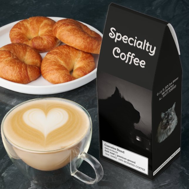 5 am Editor Cat & RoseWrites Roasted Coffee (Breakfast)