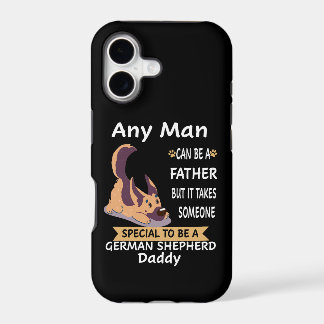 5 Any Man Can Be A Father But It Takes Someone Spe iPhone 17 Case