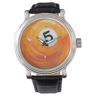 5 Ball Watch