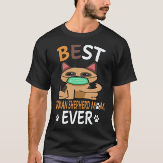 5 Best German Shepherd Mom Ever German Shepherd T-Shirt