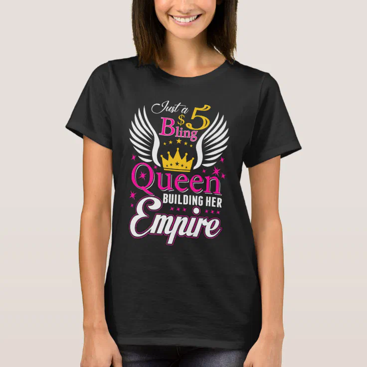 ladies bling t-shirts