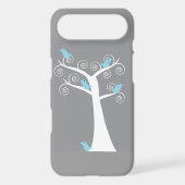 5 Bluebirds in a Tree Case-Mate Case (Back)