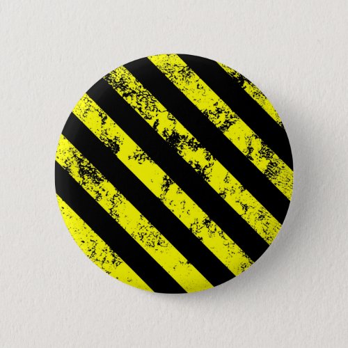 5 Cm Round Chapa Yellow Bands Button