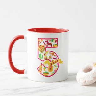 5 De Mayo - Mexican Icons Mug