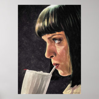 5 Dollar Milkshake Poster