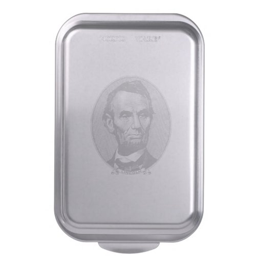 5Dollar President Abraham Lincoln Money  Cake Pan