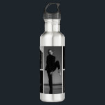 5 Editable Photo Collage Stainless Steel Water Bottle<br><div class="desc">Stay hydrated and showcase your favorite memories with our customizable Photo Collage water bottle! This unique water bottle is perfect for expressing yourself and commemorating your special moments, whether it's a family vacation, a celebration, or a graduation. Using our easy-to-use online tool, you can upload your favorite photos and arrange...</div>
