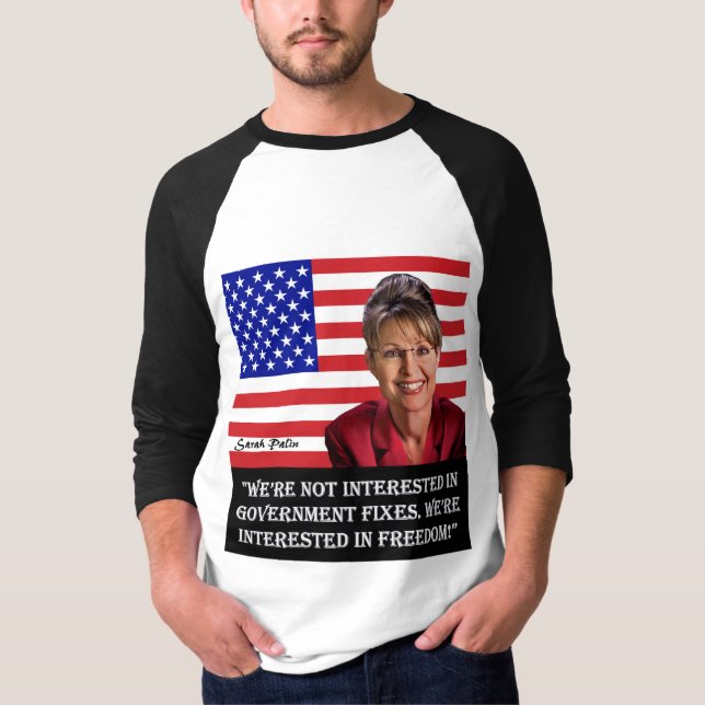 #5 - Freedom T-Shirt (Front)