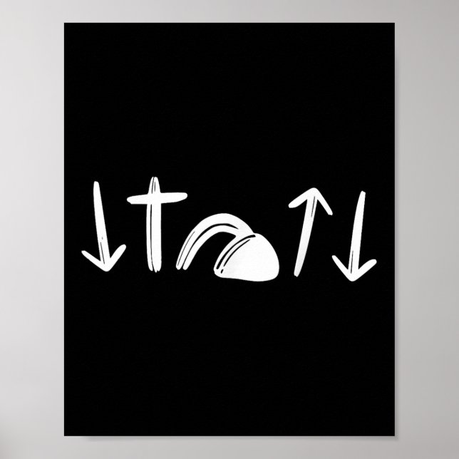 5 Gospel Symbols He Came He Died He Rose He Ascend Poster (Front)