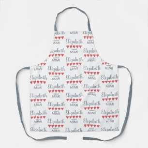 5 Heart Rated Mimi Apron