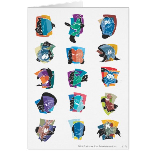 # 5 LOONEY TUNES™ Photo Op (Front)