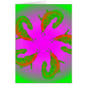 5 Lucky Catfish #2 (Front)