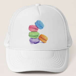 5 Macarons Hat