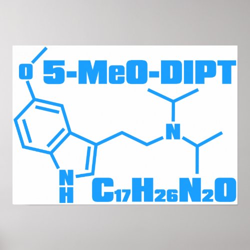 5_MeO_DiPT Poster