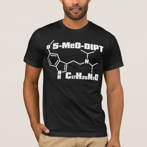 5_MeO_DiPT T_Shirt