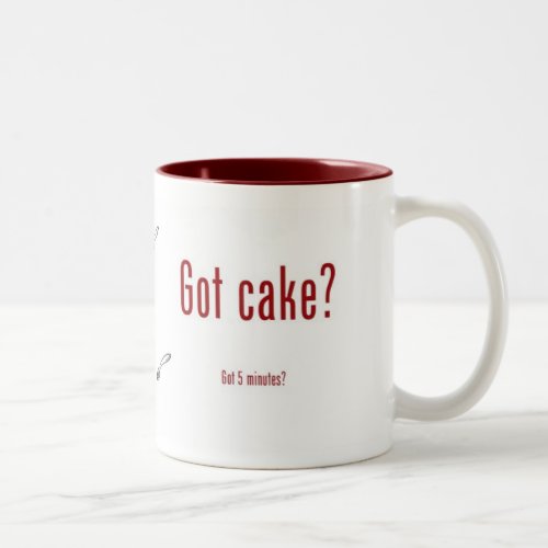 5_minute Chocolate Cake Recipe Mug