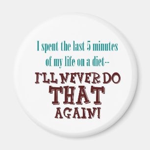 5 Minute Diet Magnet