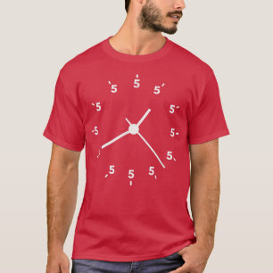 5 O'Clock Somewhere for Beer Drinkers Bartenders T-Shirt