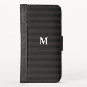 Monogrammed Wallet iPhone Cases Zazzle