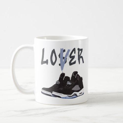 5 Oreo Sneaker Match Tees Loser Love Shoes Christm Coffee Mug