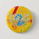 5 OUT OF 4 PEOPLE Math Joke Pinback Button | Zazzle