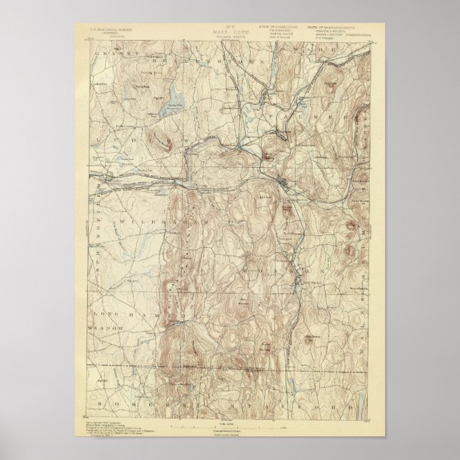 5 Palmer sheet Poster (Front)