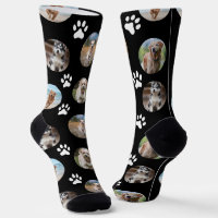 5 Pet Photo Collage Template Make Your Own Dog