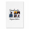 5 Photo Collage Guest Graduation Signature Board
