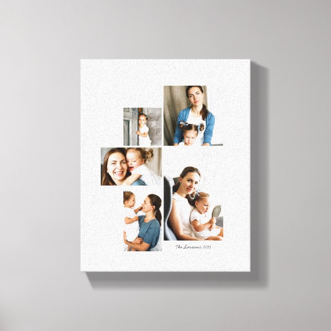 5 Photo Collage Print (Front)