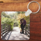 5 Photo Custom Collage Personalized Keychain