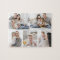 5 Photos Gallery Collage Personalized Puzzle