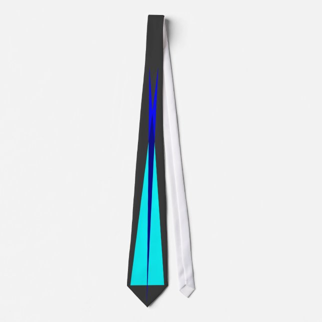 5-Pointed Star Tie (Front)