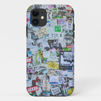 5 Pointz Graffiti Print III iPhone 11 Case