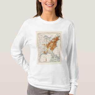 5 Population 1820 T-Shirt