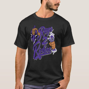 5 Retro Concord Rag 2 Riches Loser Drip Concord 5 T-Shirt