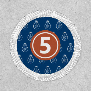 5 Show Powerhouse patch