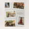 5 Snapshot Tree Confetti Puzzle