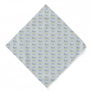 5 Star rated Dog Bandana