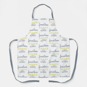 5 Star Rated Nonno Apron