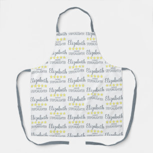 5 Star Rated Stepdaughter Apron