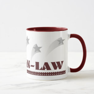 5-Star Son-in-law© Mug