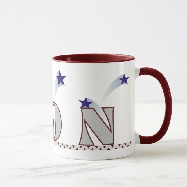 5-Star Son©  Mug (Right)