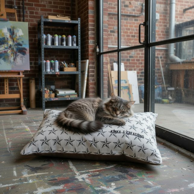 5 Stars Pet Bed (Creator Uploaded)