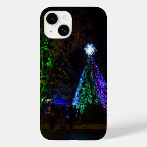 5 Story Sdc Tree Night Case_Mate iPhone 14 Case