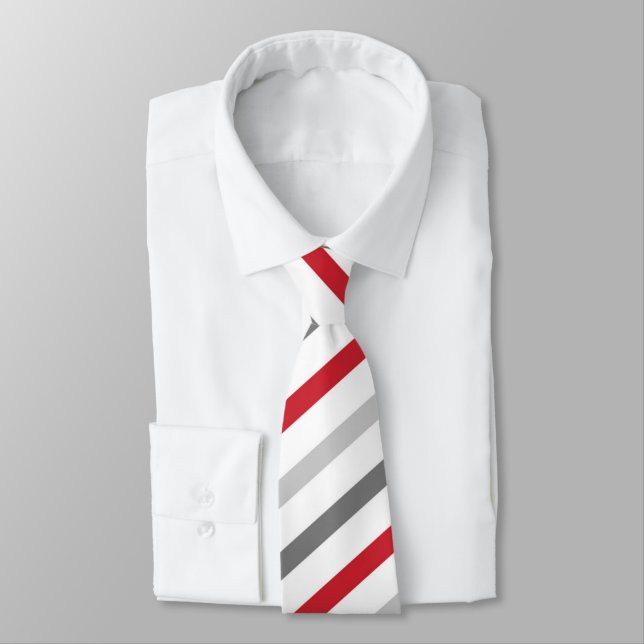#5 Styling Neck Tie (Tied)