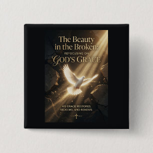 #5 The beauty in the broken Button