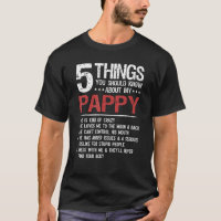5 Things You Should Know About My Pappy Father's D