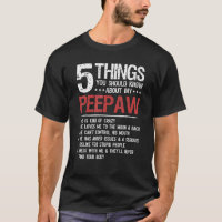 5 Things You Should Know About My Peepaw Father's