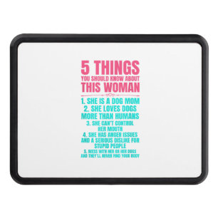 5 things you should know about this woman she is a hitch cover