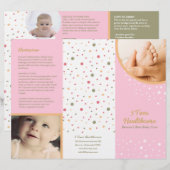 5 Toes Brochure Flyer (Front/Back)